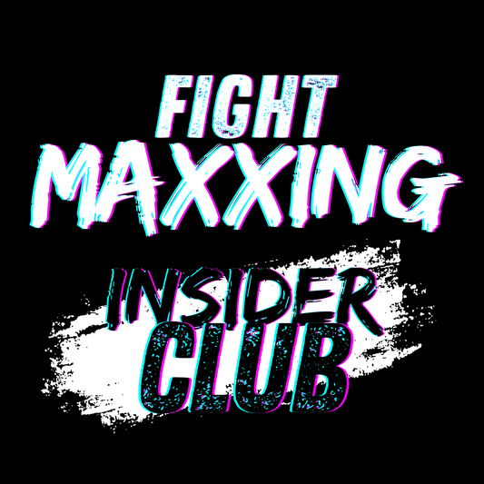 Fight Maxxing Club